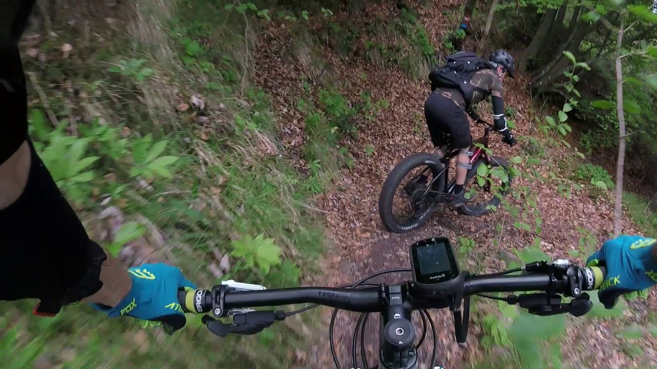 Monte Stino mtb (lago d' Idro)
