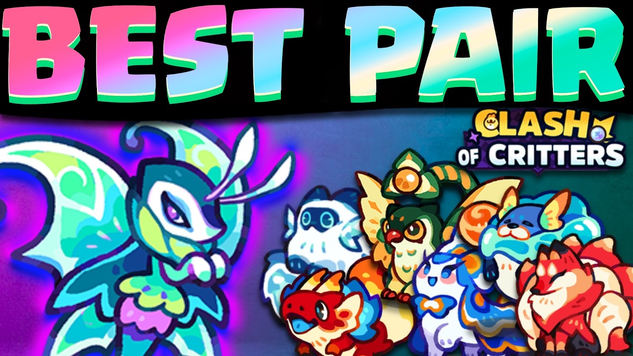 Clash of Critters - The BEST TATARI'S to Pair With WAVEFLUTTER!!!