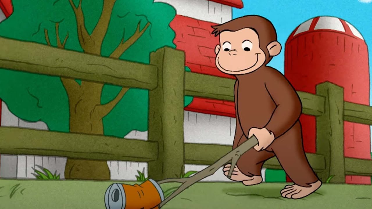 Curioso Come George 🐵 George impara la responsabilità 🐵Cartoni per Bambini