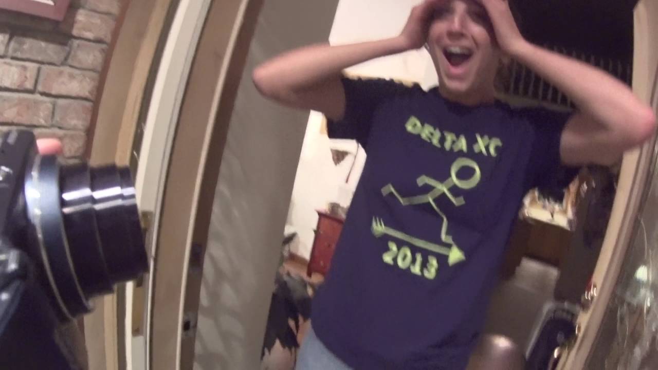 SURPRISING MY HOST FAMILY :)