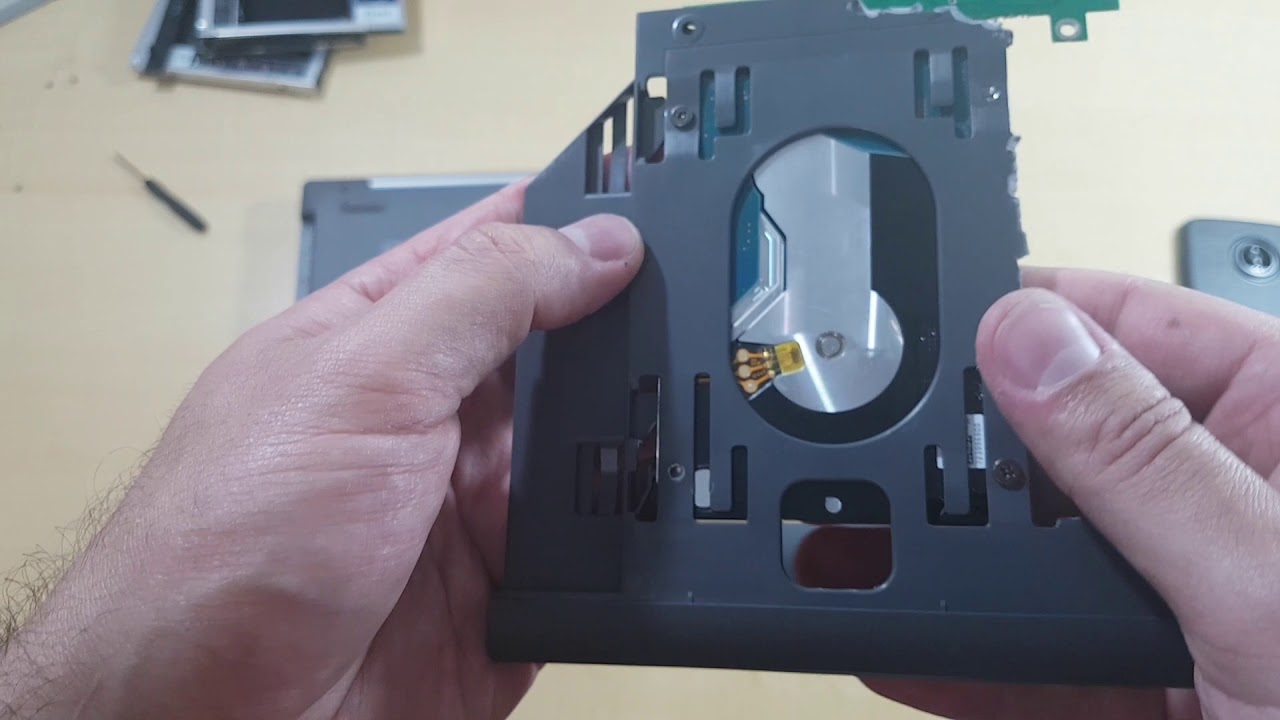 Lenovo Ideapad 320 Colocando o HD no CADDY Original, Será Que Da Certo ? Parte 2