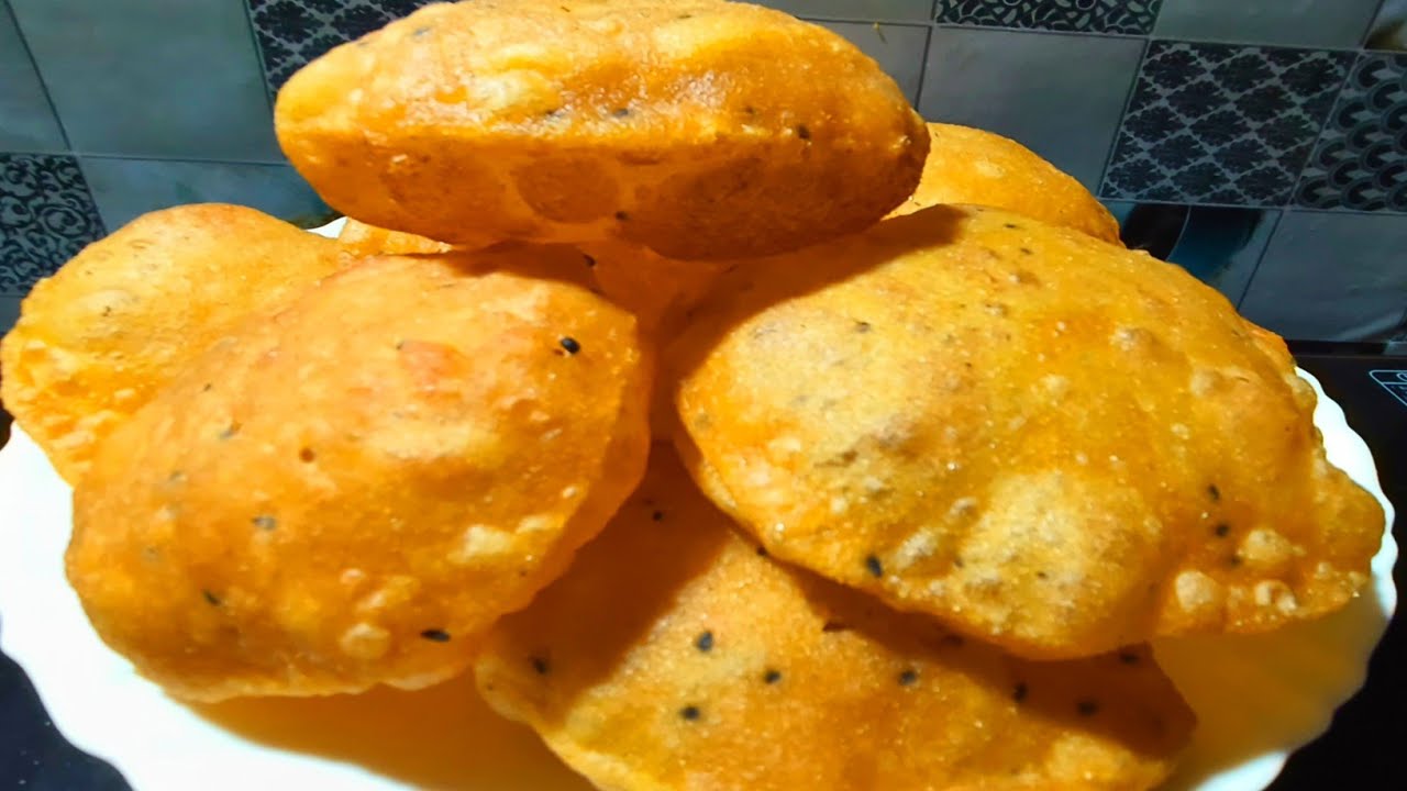 কড়াই শুঁটির কচুরি কেও হার মানাবে এই কচুরি  | carrot kochuri