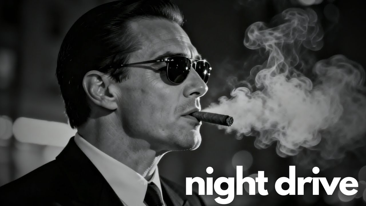 Midnight Deep House for Night Drives