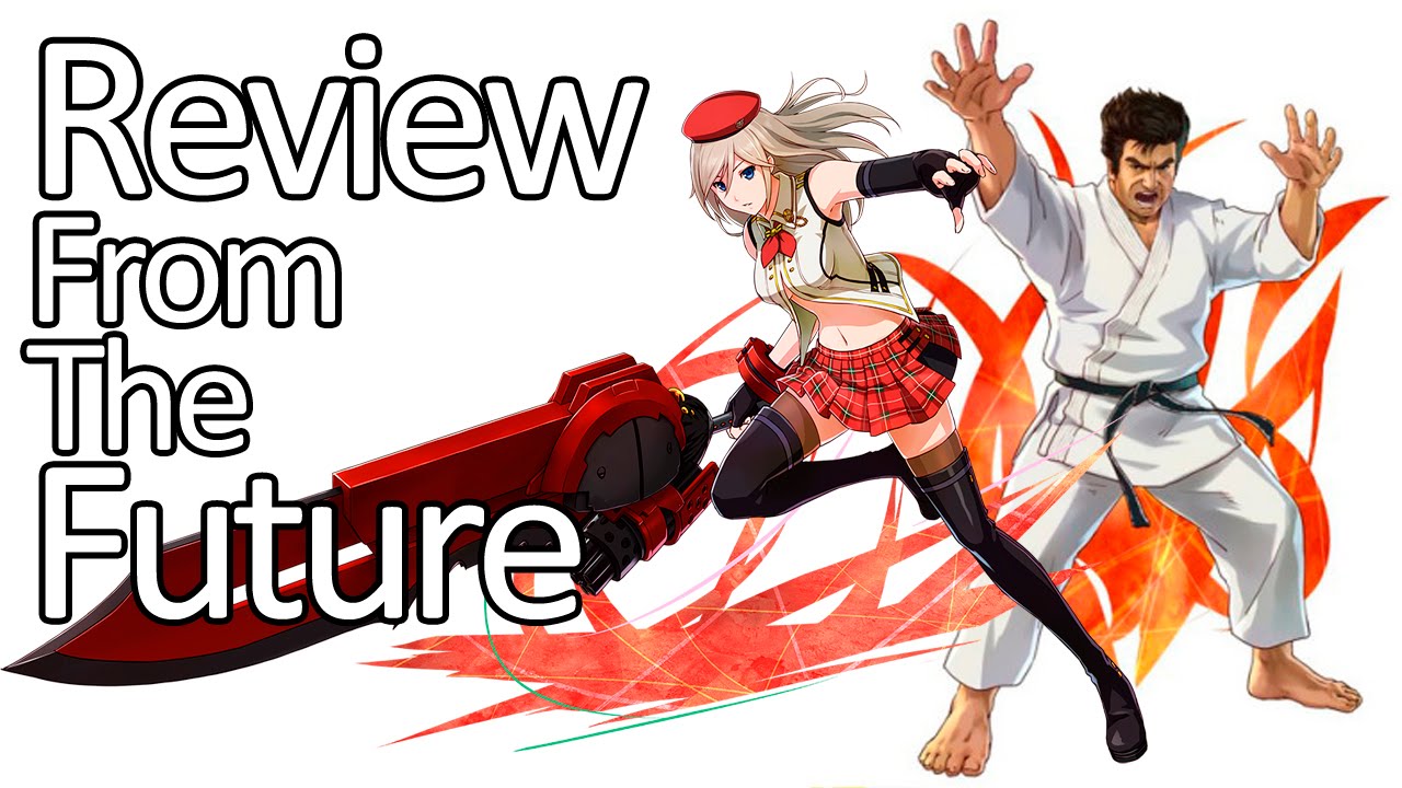 Project X Zone 2 | Review from the Future