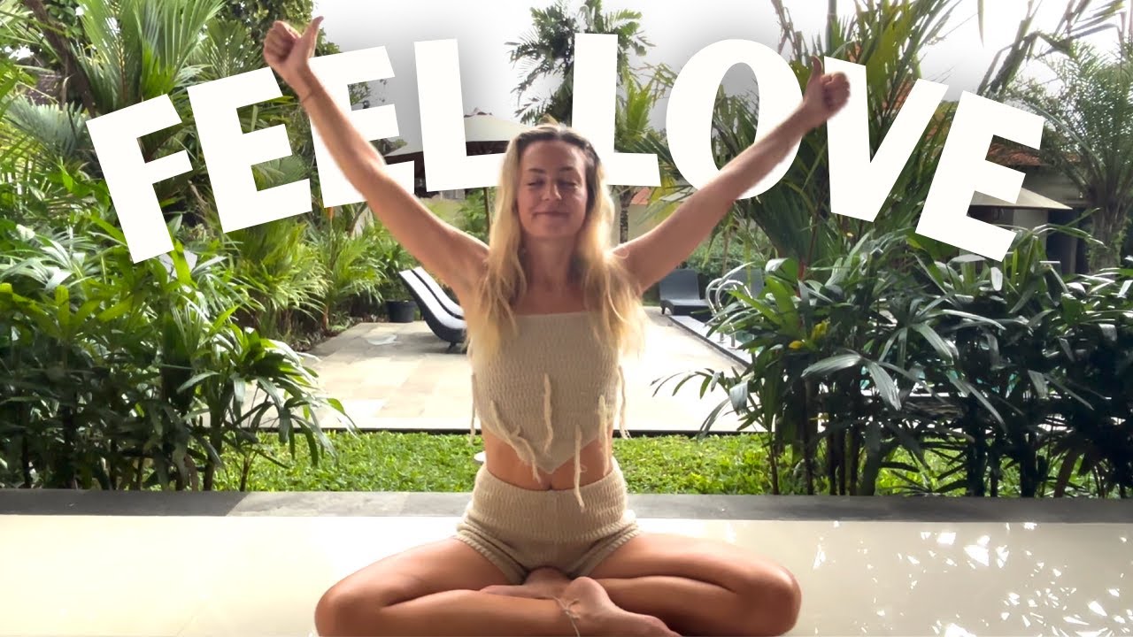 15-Minute Kundalini Yoga | Heart of Gold Kriya | Activate Pure LOVE and Radiance