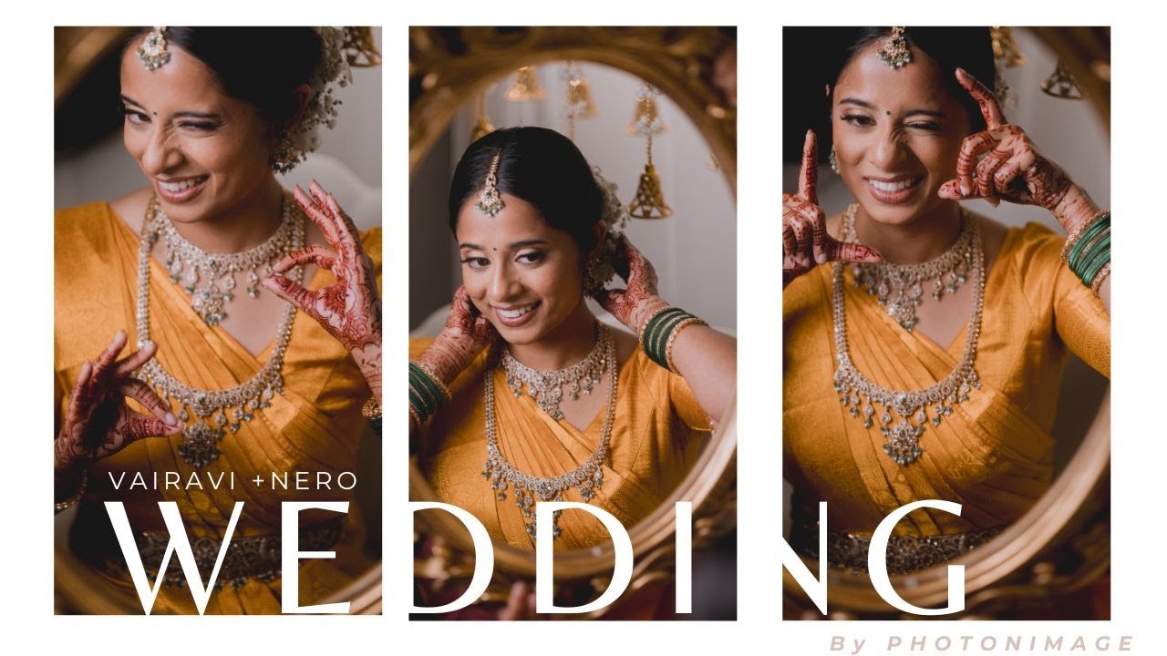 Wedding Day Edit | Vairavi & Nero