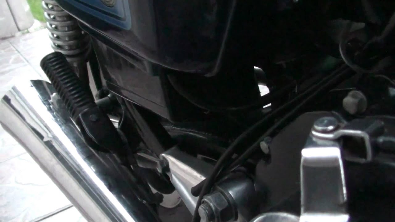 CM450C weird head noise