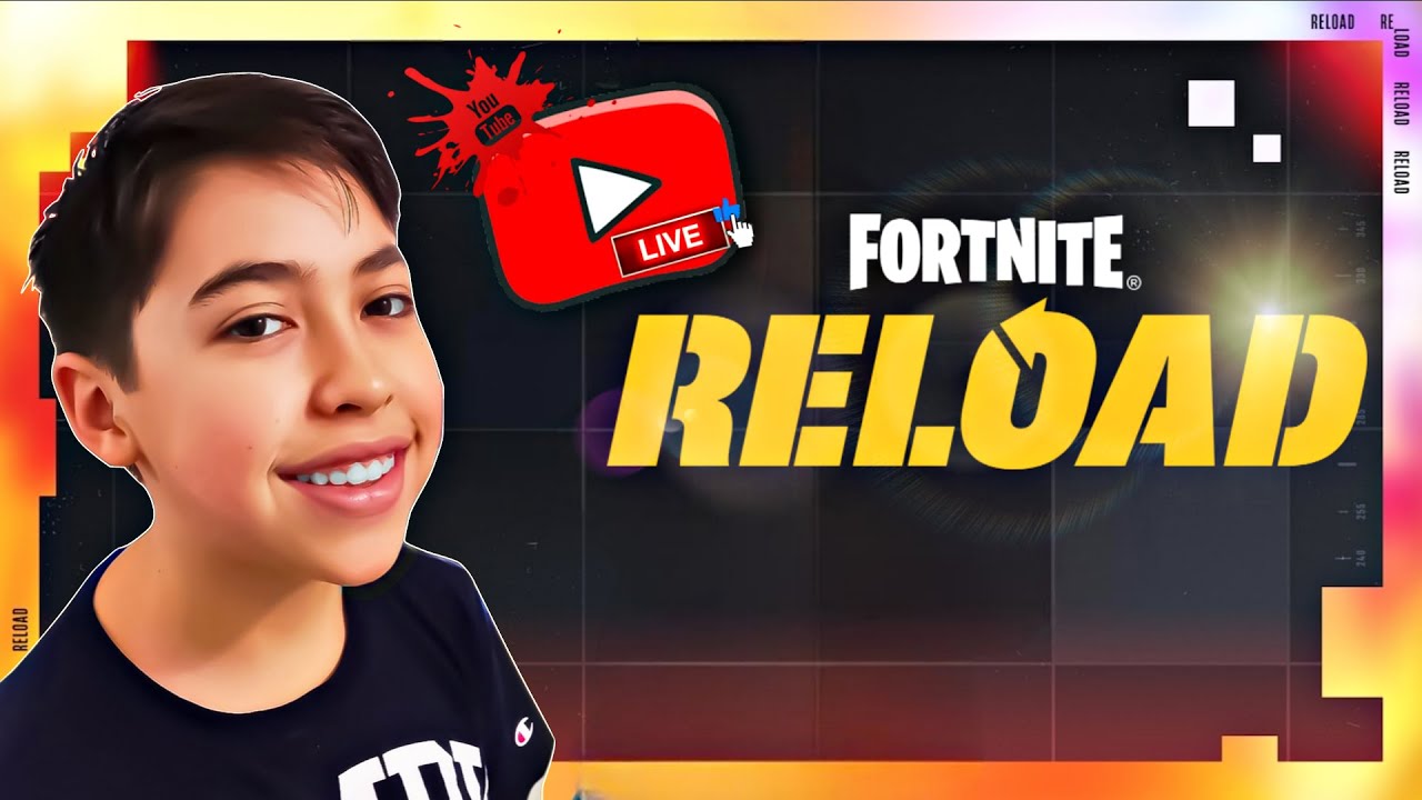 🔴 Live RANKED RELOAD UNREAL 11 février 2026 avec @Lamousstache