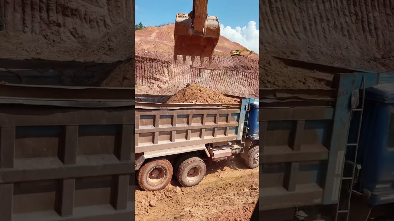Day 10 Excavator: POV