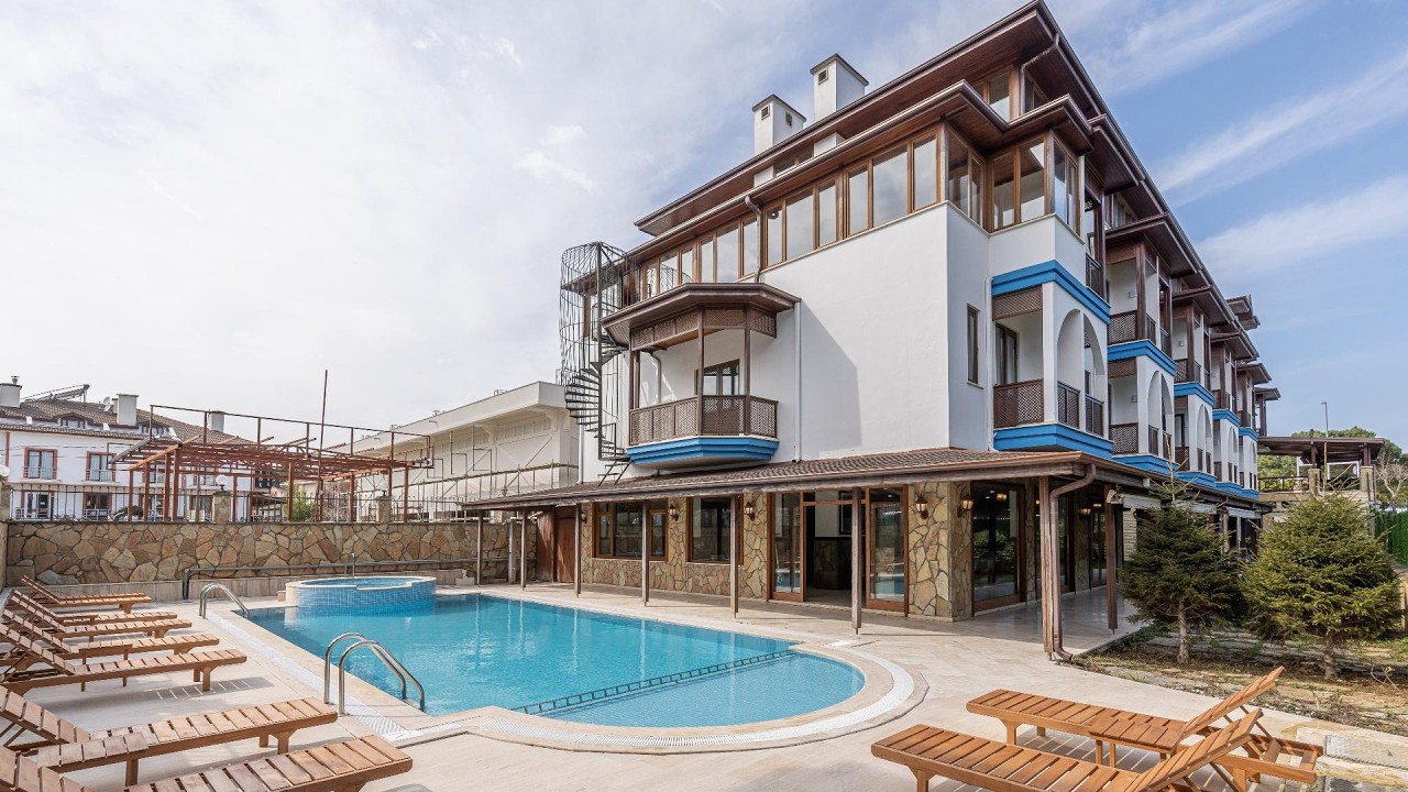 Отель Olinda Hotel & Spa | Агва, Турция | Отзыв об отеле 🛏️