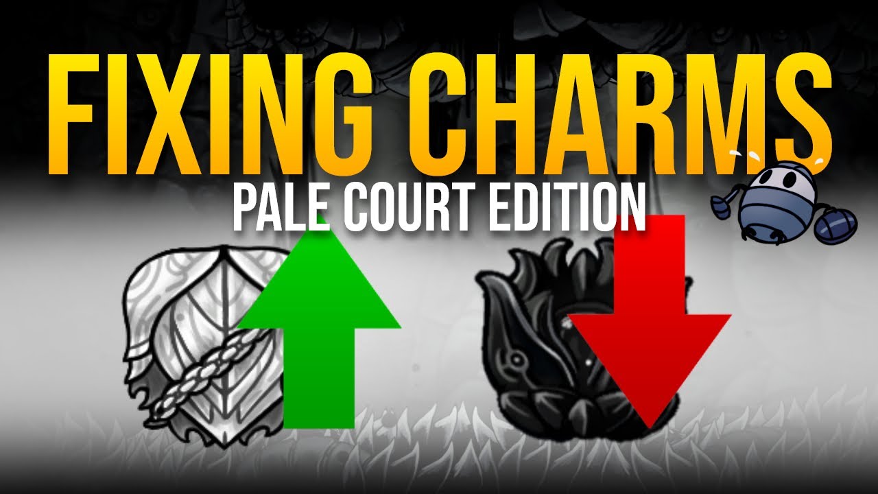 Reworking EVERY CHARM in Pale Court!