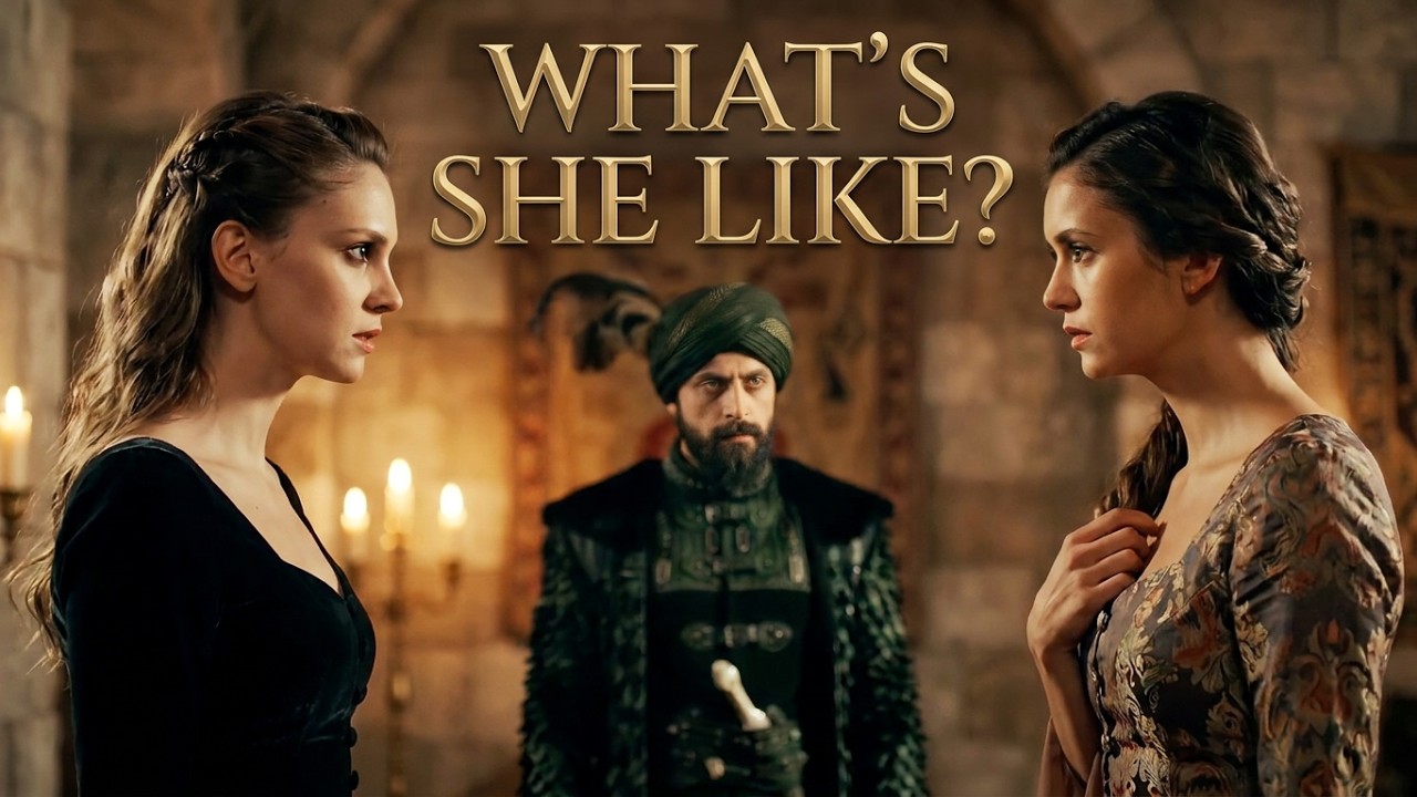 Muhteşem Yüzyıl: Kösem || Murad & Farya & Ayse - What's She Like [request]
