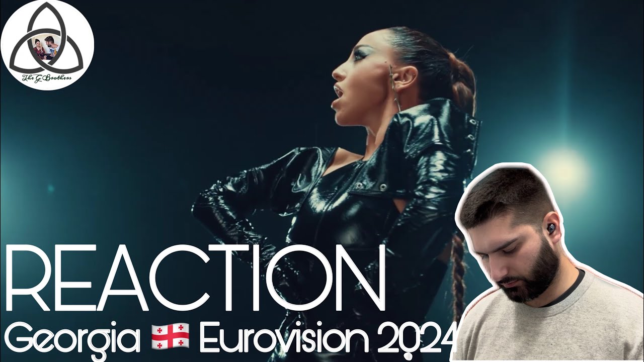Reaction | Nutsa Buzaladze - Firefighter | Georgia 🇬🇪 Eurovision 2024
