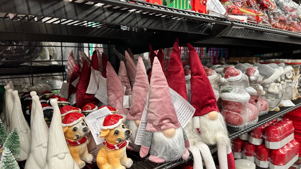 HAUL Zakupowy TEDI 🎄Święta Bożego Narodzenia w lipcu 🤯PRZEGLĄD PÓŁEK