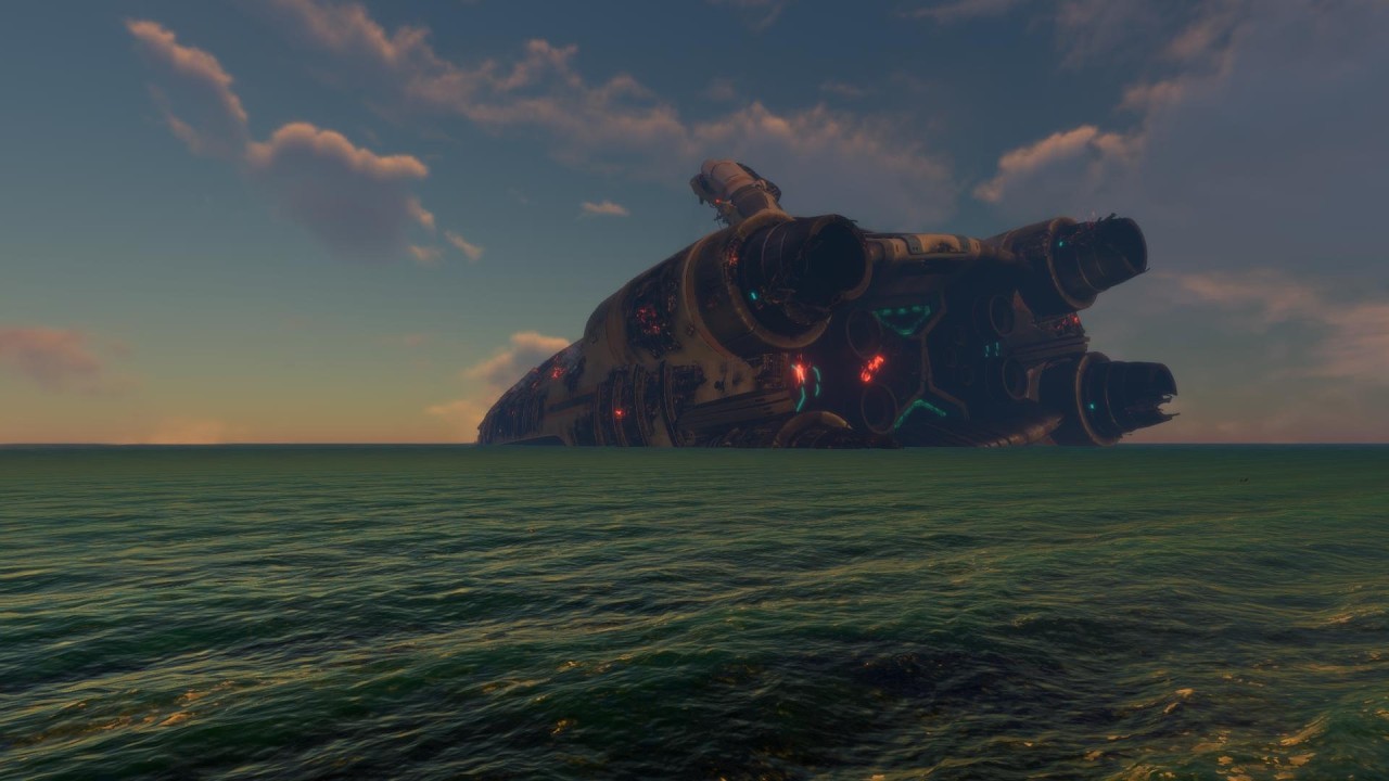 It's been a hot minute hasn't it? (Subnautica Stream)