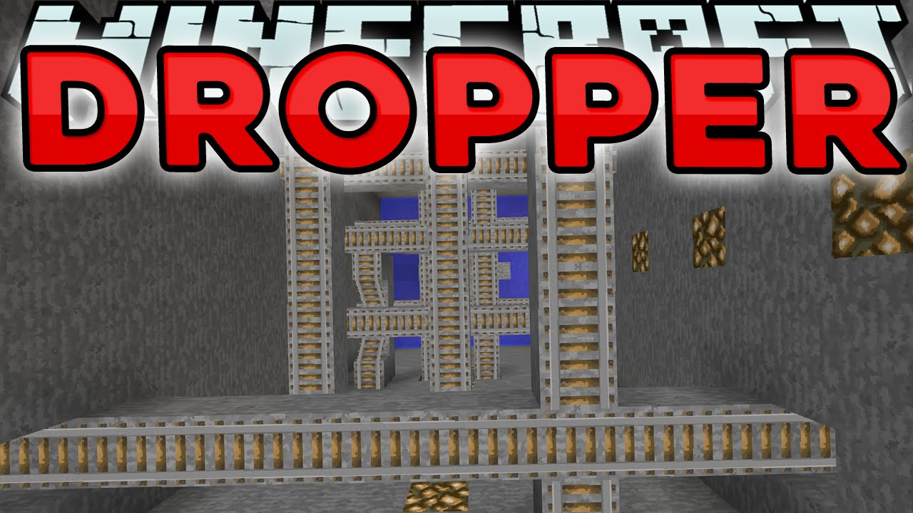 DROPPER si PARKOUR cu iRaphahell + Malakay !