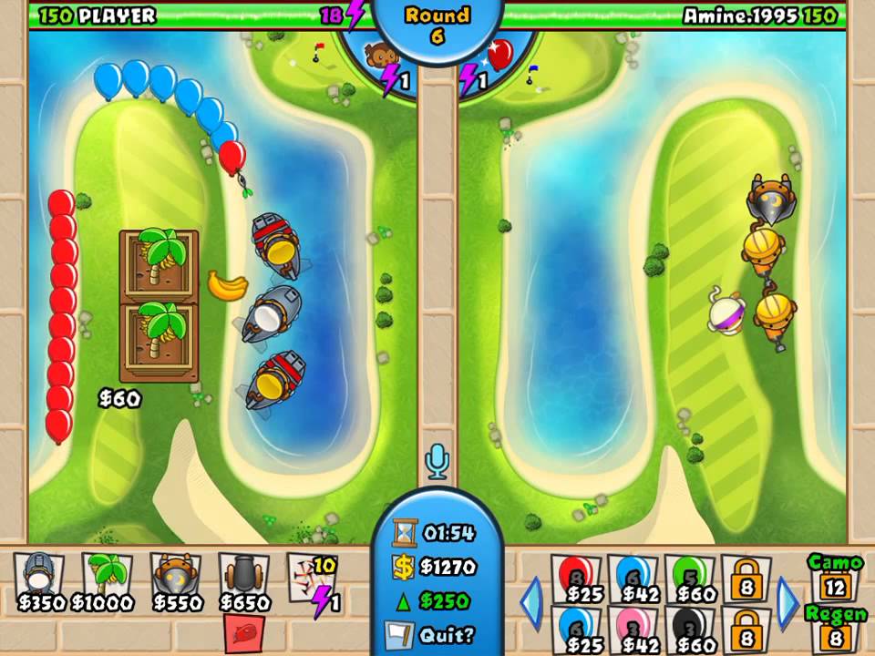 [BDTB] Strategy for Bloons TD battles , only for this map