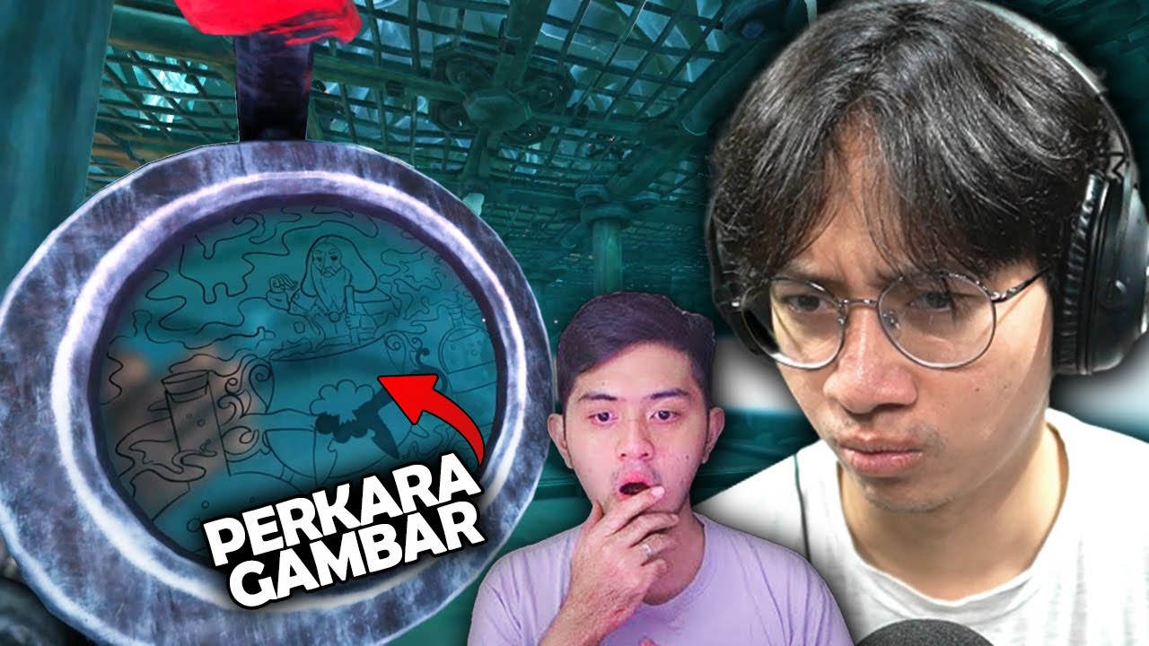 Puzzle KACA Bikin Pala Pusing - We Were Here Forever Part 5