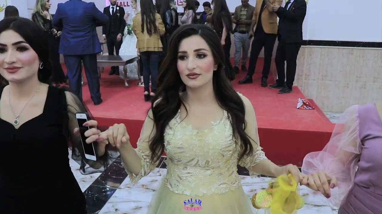 حفلة فيصل و ليلى (ج2) الفنانة عيدة شنگالي الفنان نواف حيدر الفنان مجدل جيجو (سالار فيديو برودكشن)
