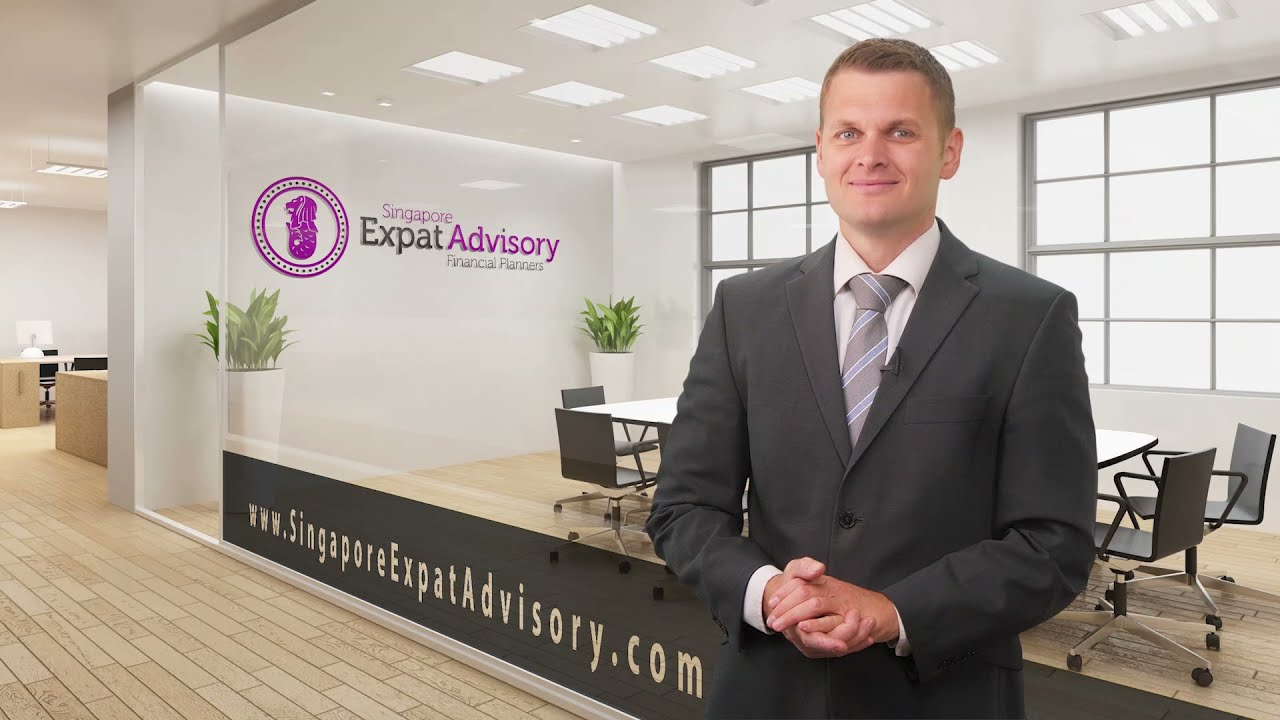 Expat Financial Planning in Singapore