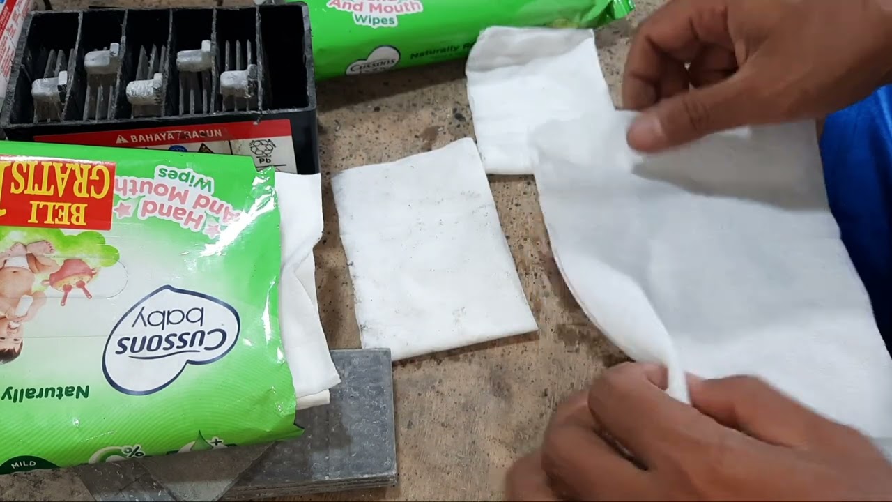 SEPARATOR AKI KERING