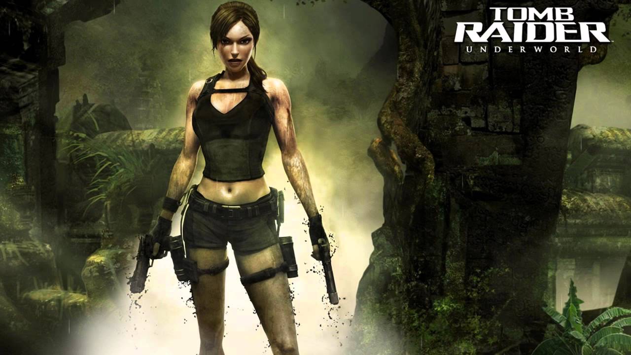 Tomb Raider Underworld - Coastal Thailand/Puppet No Longer (Soundtrack OST HD)