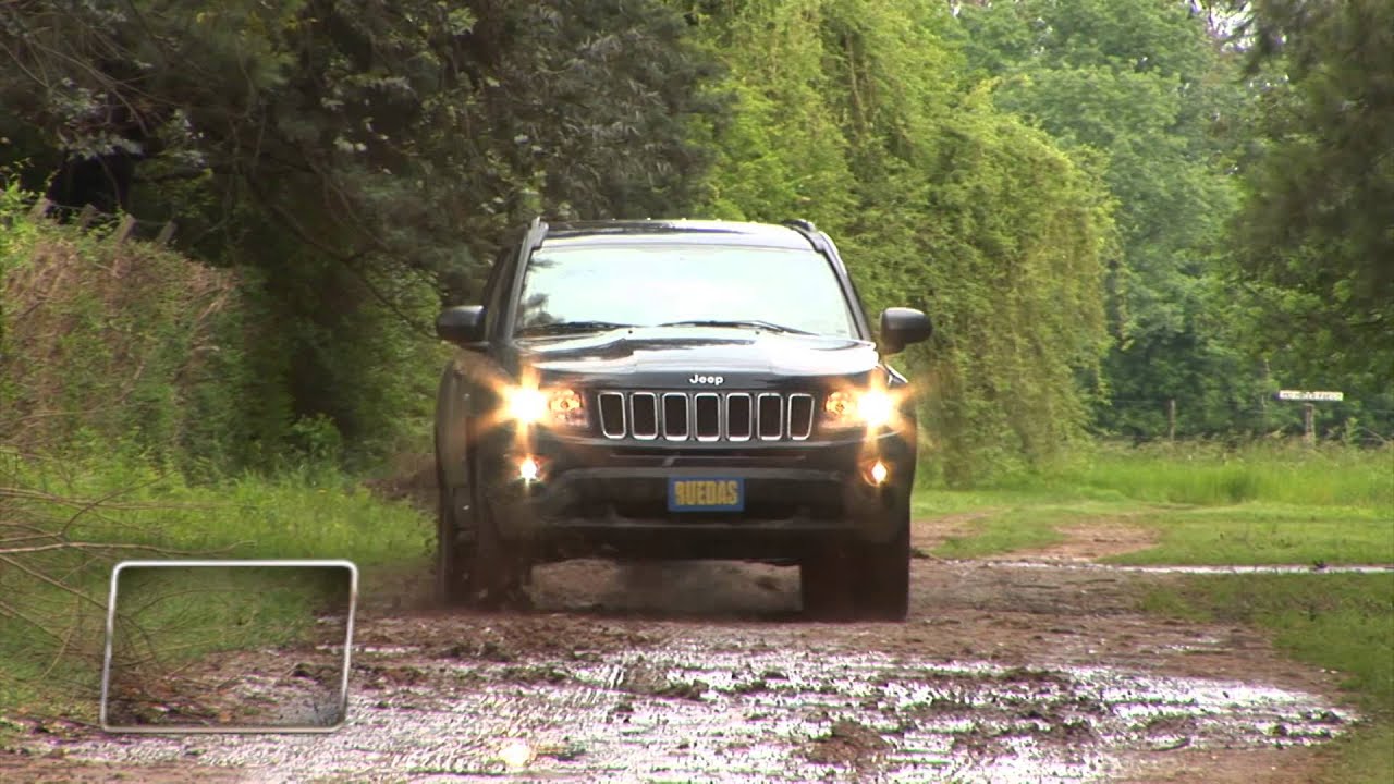 Test Jeep Compass