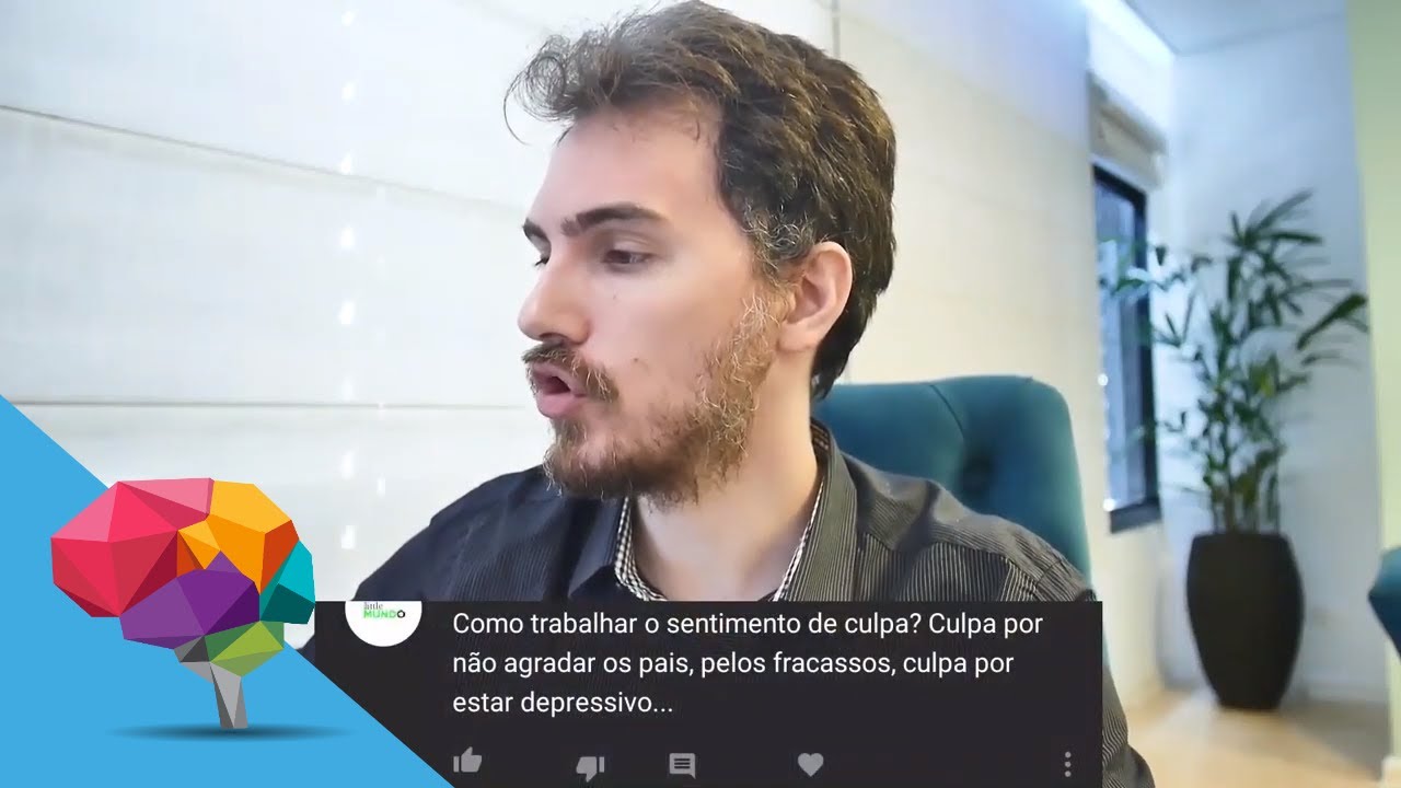 Como trabalhar o sentimento de culpa? | Psicólogo Diego Falco