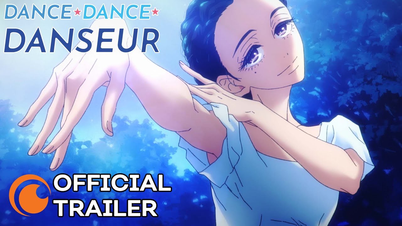 Dance Dance Danseur | OFFICIAL TRAILER