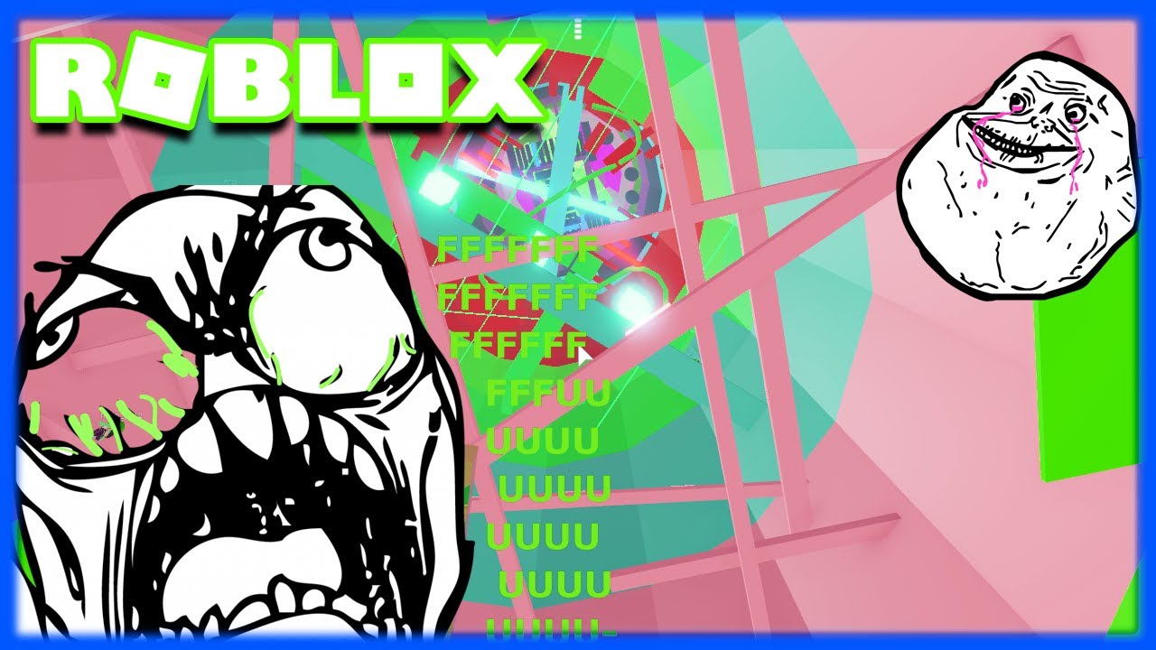 JE RAGE QUITTE | Roblox Tower Of Hell