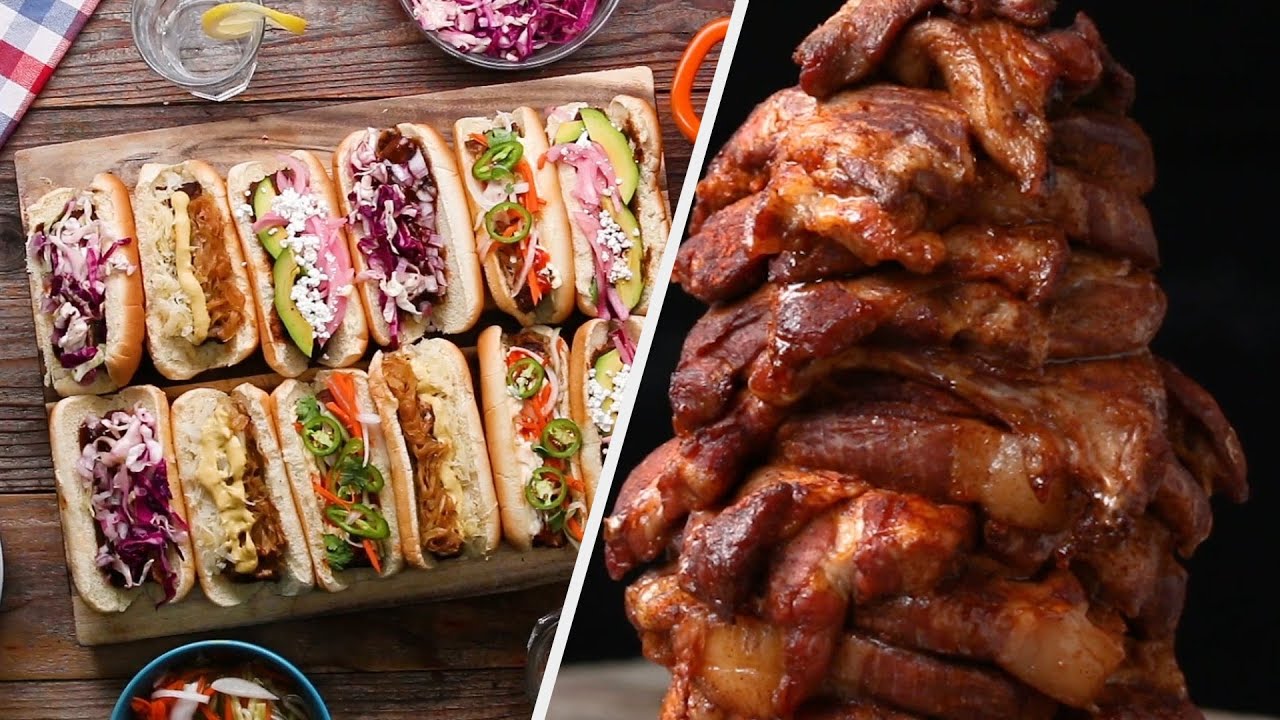 BBQ Recipes You Can Serve All Year Long • Tasty