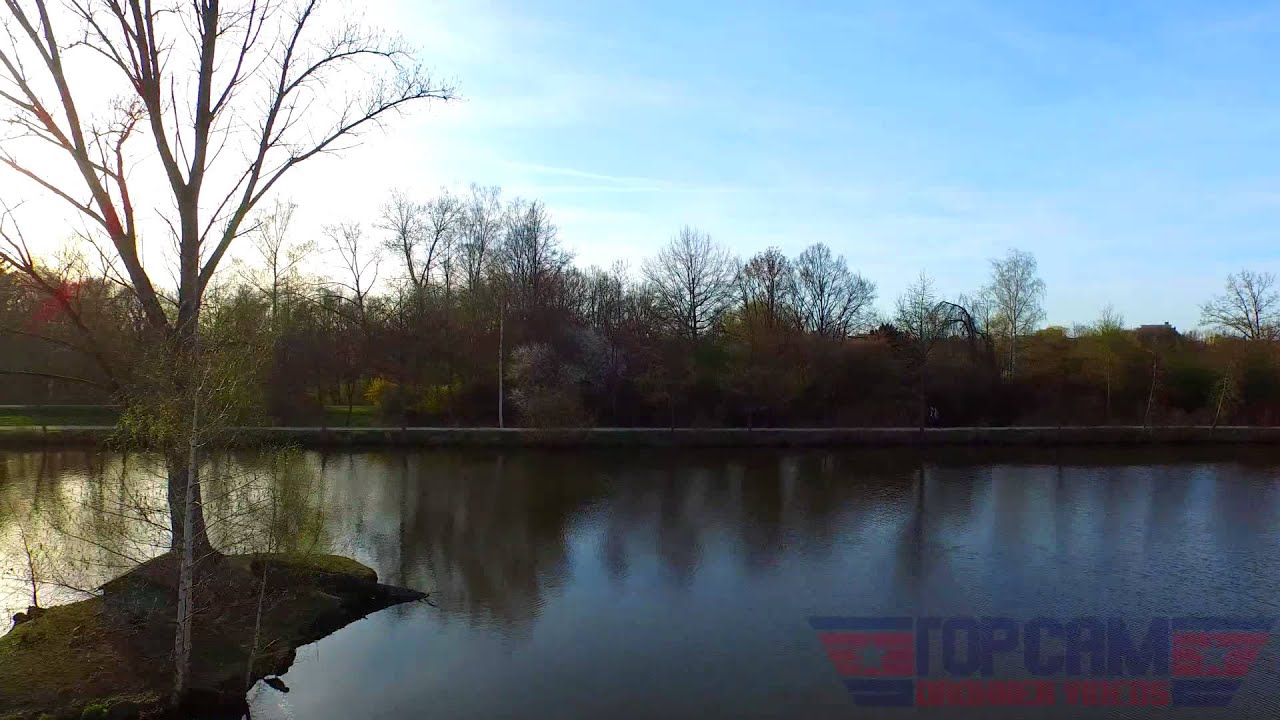 TopCam Schwanenteich-Gie&szlig;en