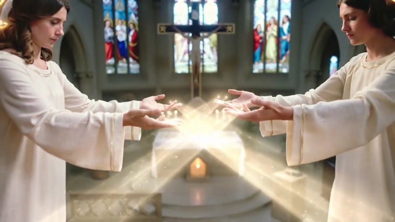 A path created in faith by our lord