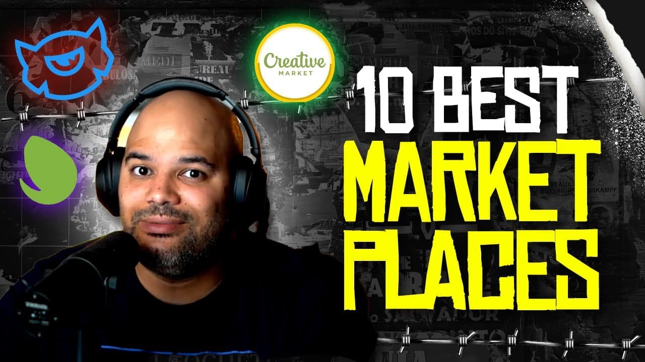 The 10 Best Digital Products Marketplaces for Developers and Designers