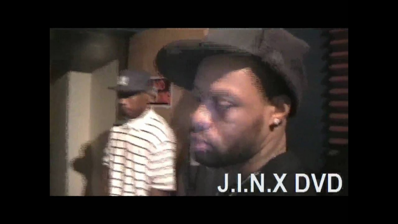 B.Dubb, Bonton, And Nipsey Hussle-By My Lonely(instudio J.I.N.X. DVD)