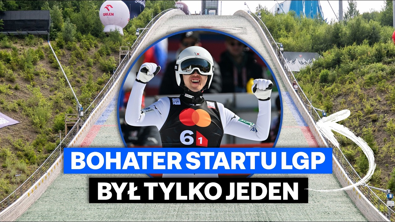 Ruszyło Letnie Grand Prix w skokach narciarskich 🎉 | skr&oacute;t zawod&oacute;w w Wiśle