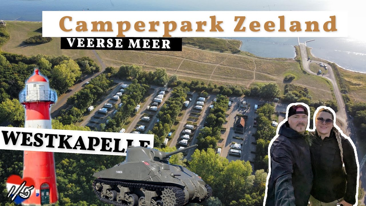 #89 Niederlande Tour Zeeland Westkapelle Veerse Meer