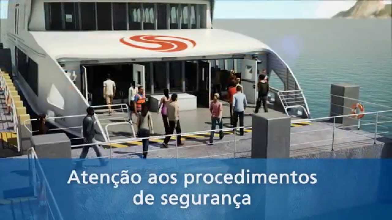 V&iacute;deo Seguran&ccedil;a - CCR Barcas