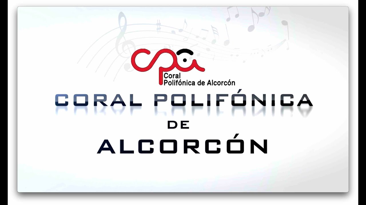 Curso 2022/2023   CORAL POLIFONICA ALCORC&Oacute;N