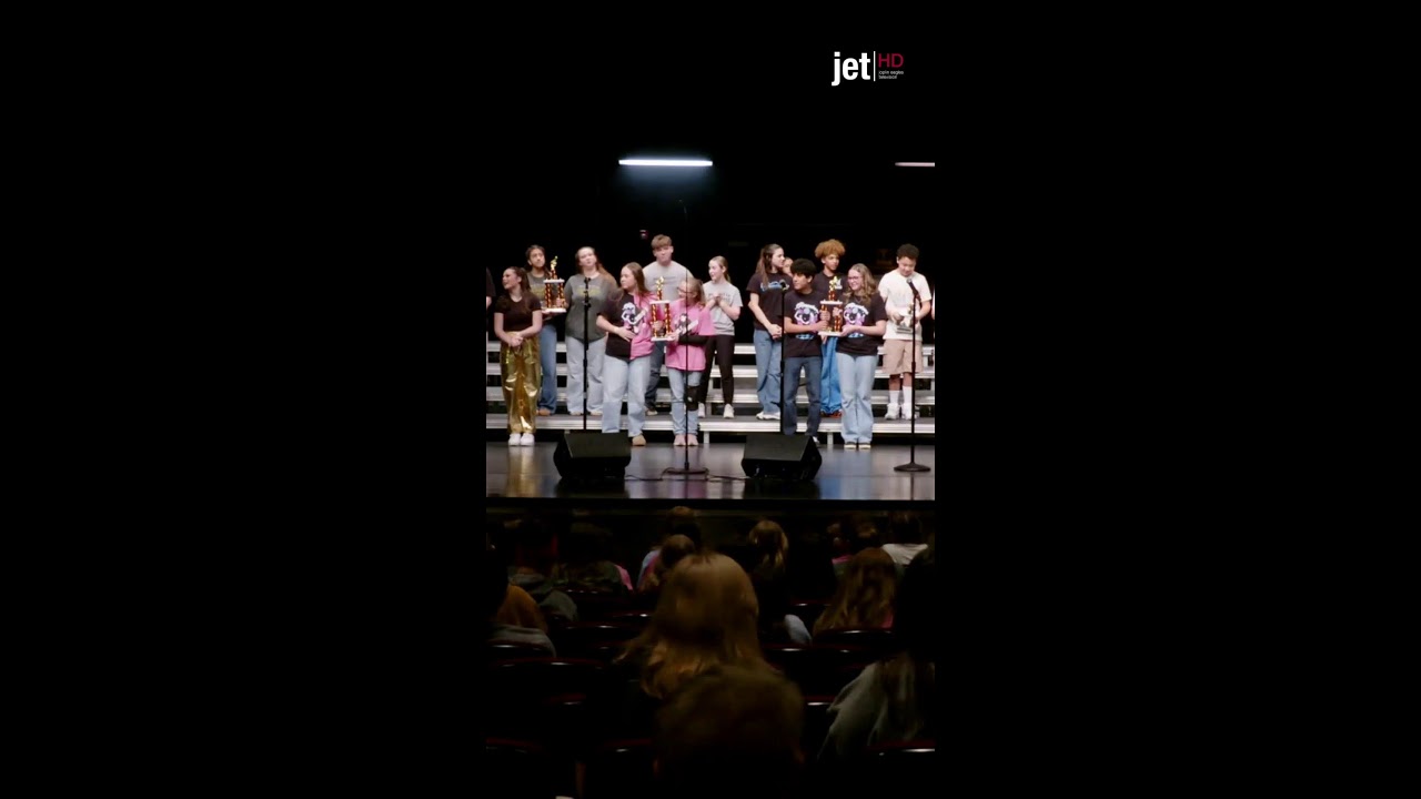 Joplin High School In the Spotlight 2026: MIddle School/ Junior High 📱