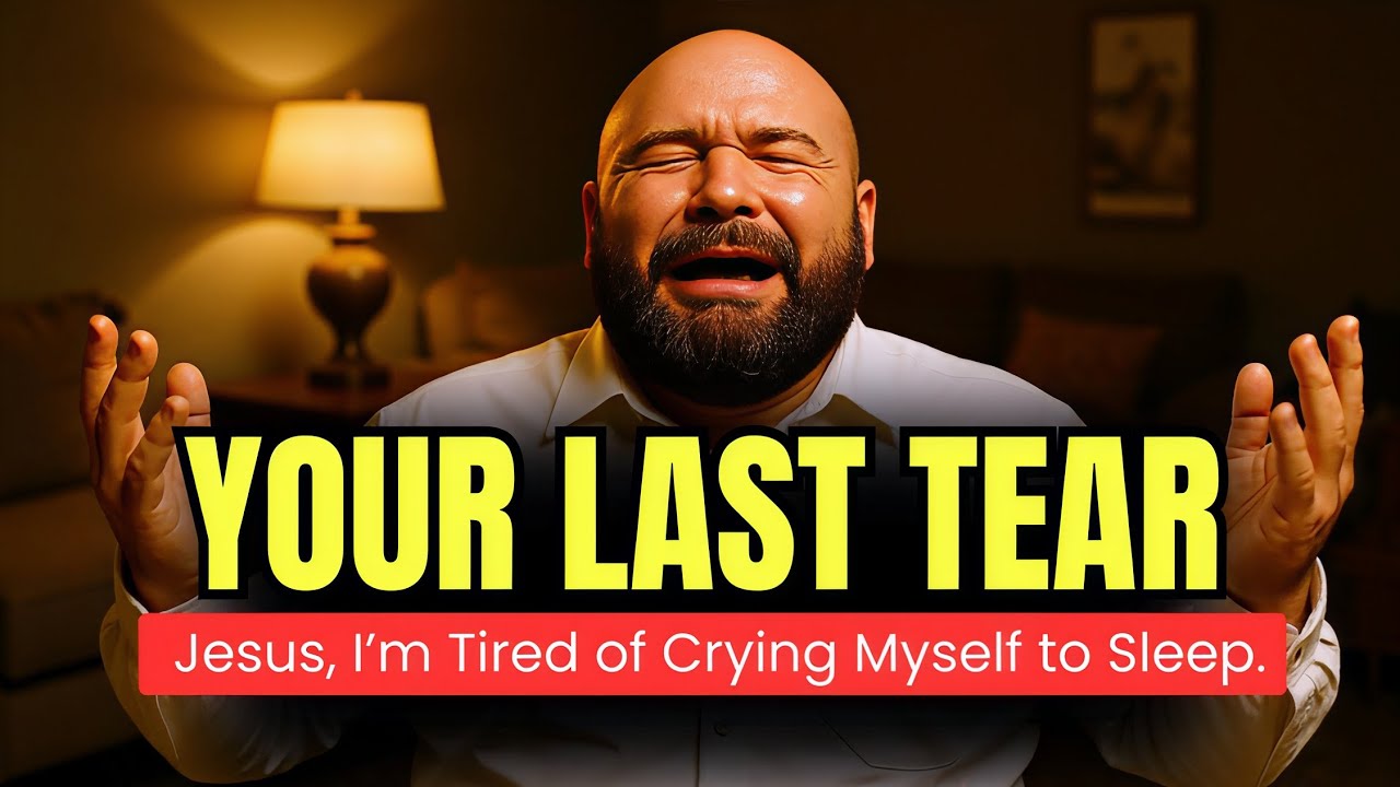 Teddy Swims inspired - Jesus, I’m Tired of Crying Myself to Sleep - (New Gospel Songs 2026)