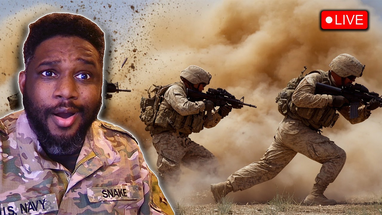 🔴 LIVE – Real Tactical Warfare in Arma Reforger