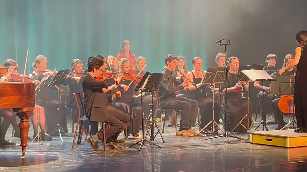 Spectacle IPC Orchestre 1