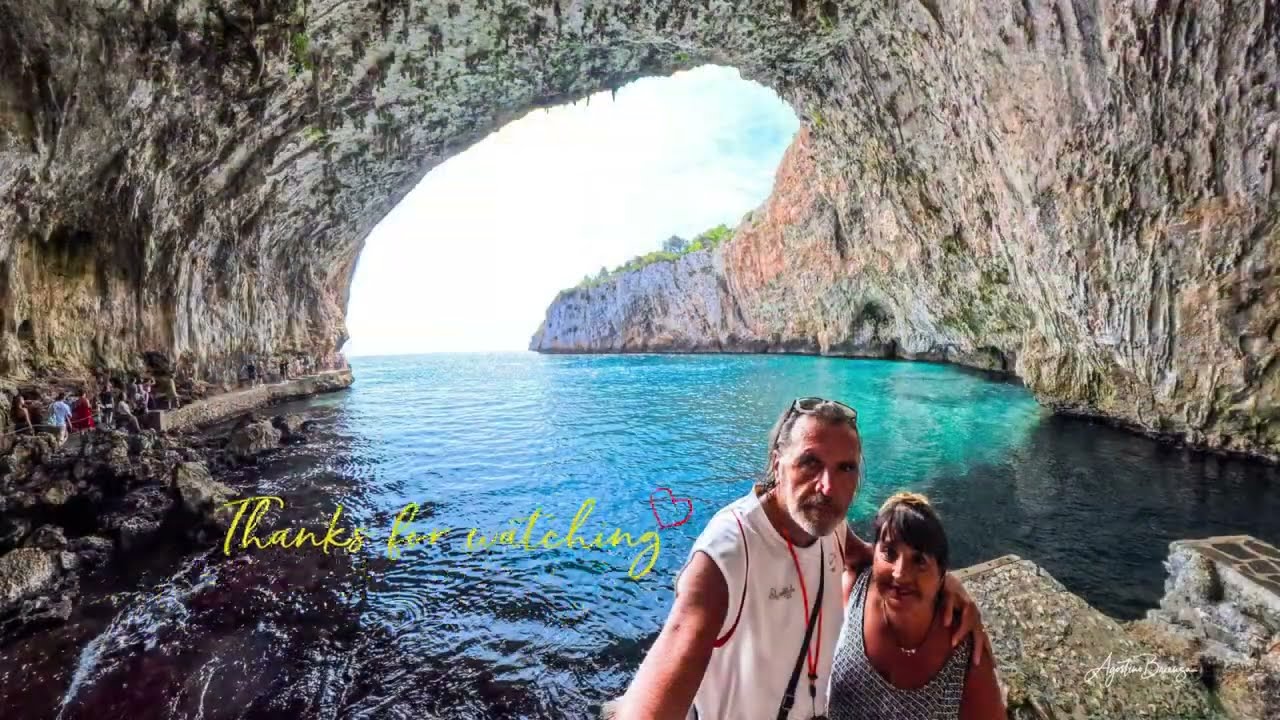 GROTTA ZINZULUSA - CASTRO - LE