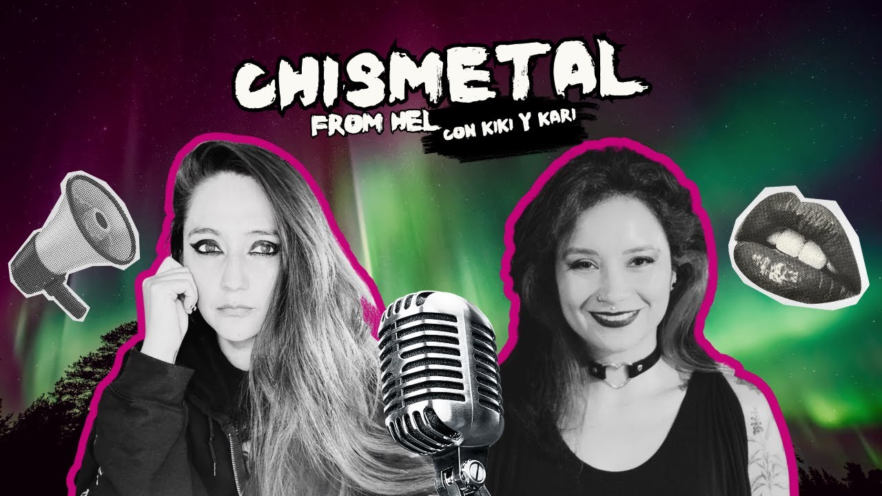 Gossip, noticias y conciencia social en el metal | Chismetal from HEL Ep. 0