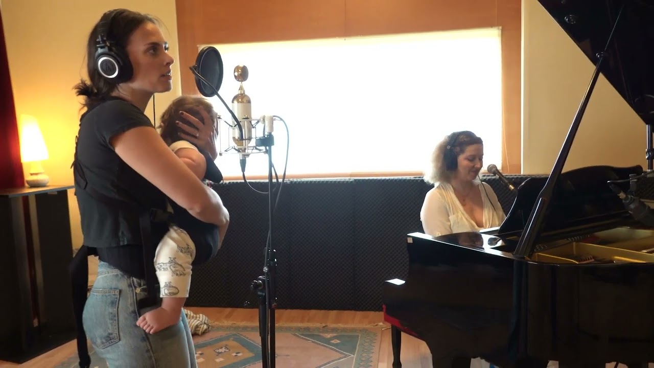 Look What You're Doing To Me live at Lan Studios in Girona, Spain