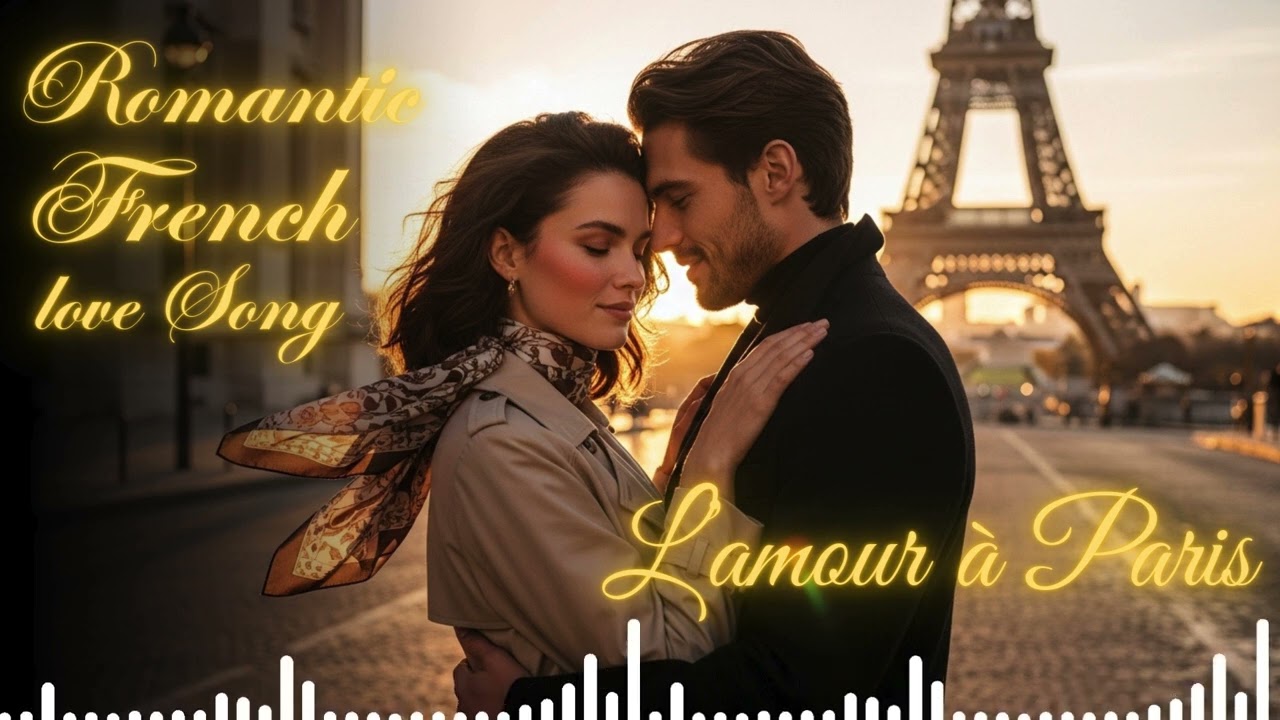 Brise du Soir Parisien | Parisian Evening Breeze – Gentle Love Music