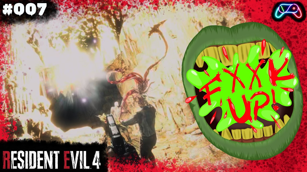 Und dann hat es BOOM gemacht💥 Let's Play Resident Evil 4 (VR) #re4 #gaming #nicksspiritum