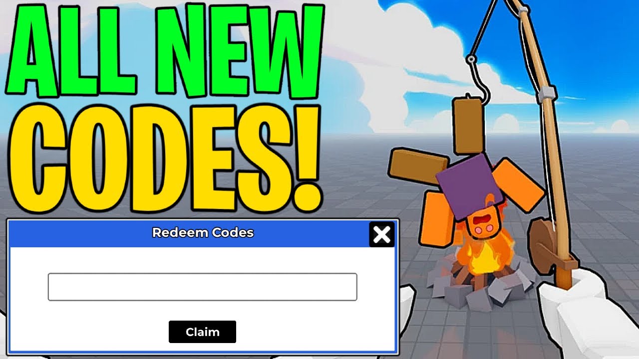 ROPE BATTLES CODES ROBLOX – All New Working Codes!