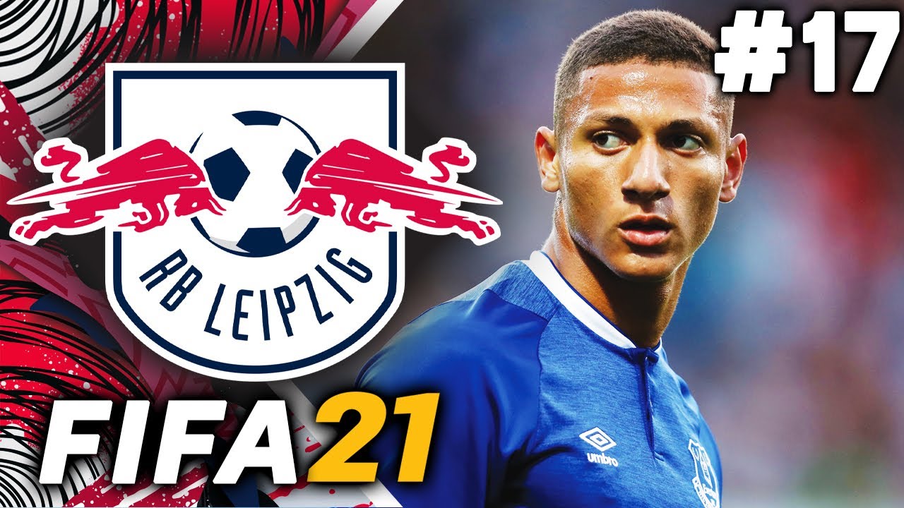 SIGNING RICHARLISON + NEW FORMATION!! - FIFA 21 RB Leipzig Career Mode EP17